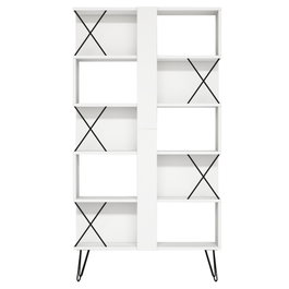 Hanah Home Estantería Extra - Blanco